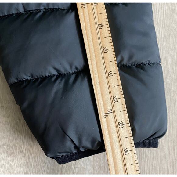 New Balance Mens Puffer Quilted Coat Jacket 2X Black Water Wind Resistant NWOT - Picture 11 of 11